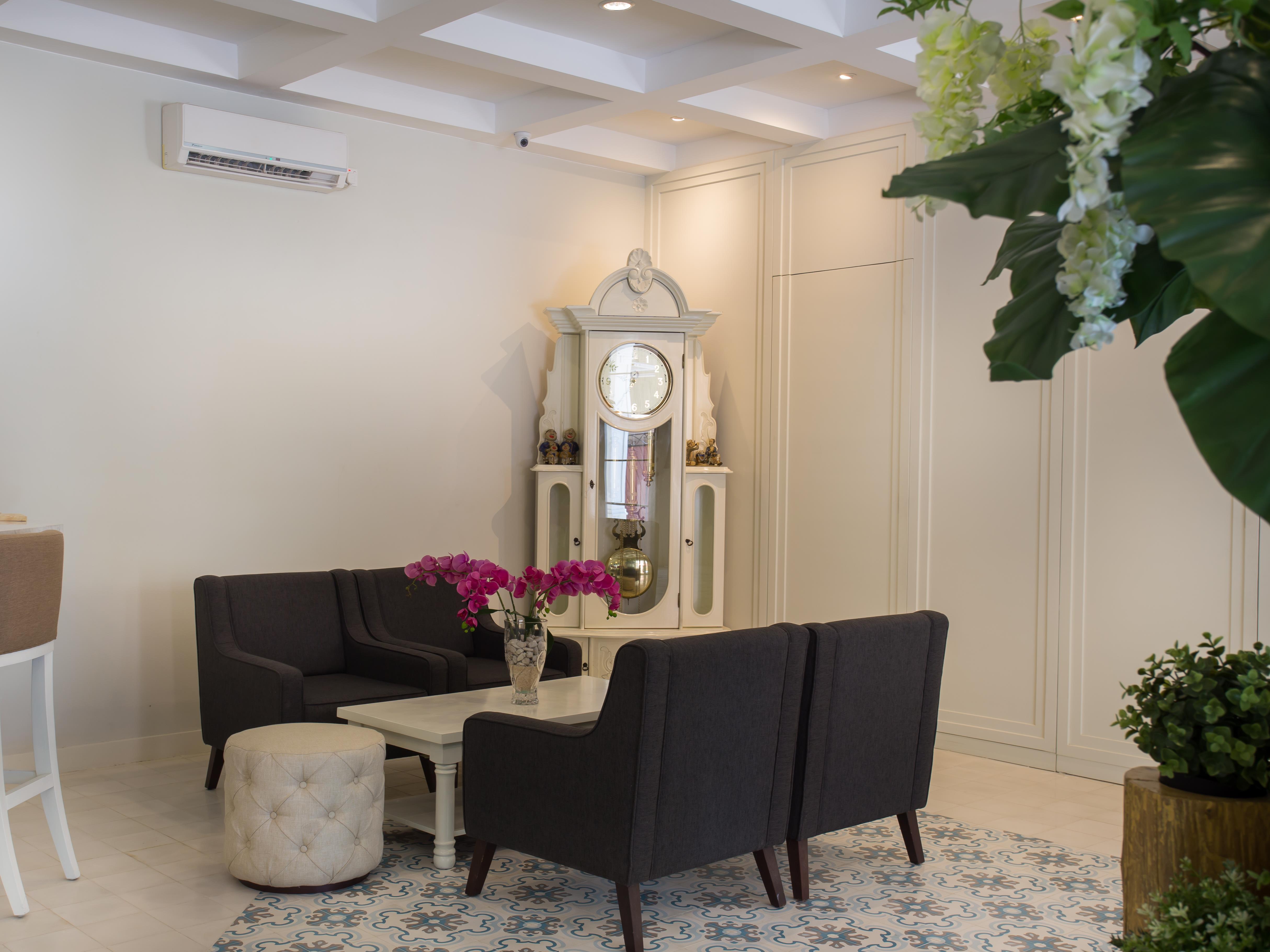 Amalfi Hotel Seminyak Экстерьер фото