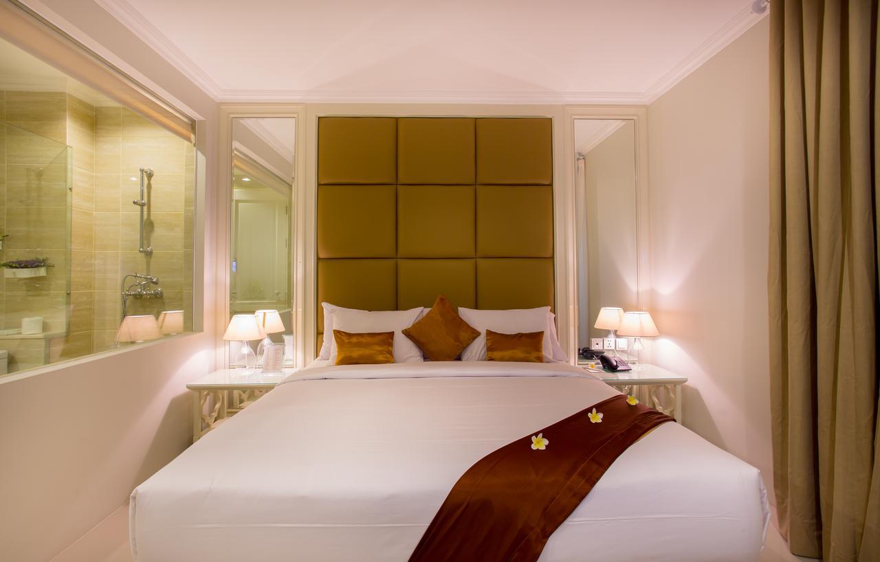 Amalfi Hotel Seminyak Экстерьер фото