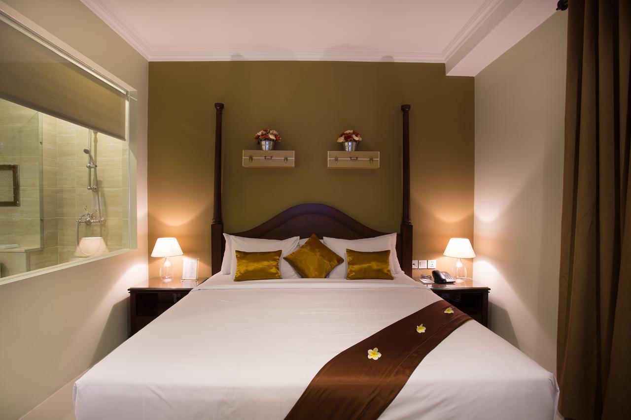Amalfi Hotel Seminyak Экстерьер фото