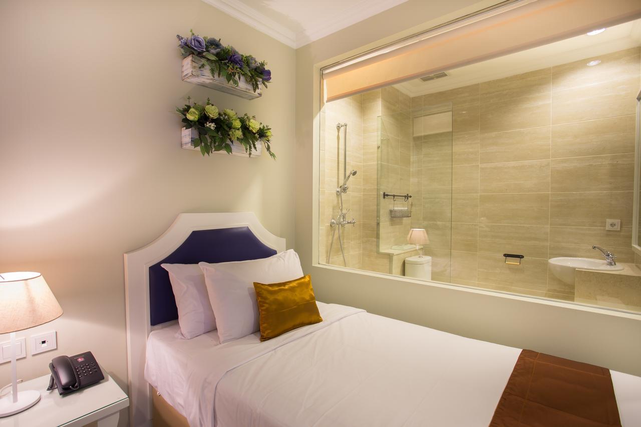 Amalfi Hotel Seminyak Экстерьер фото