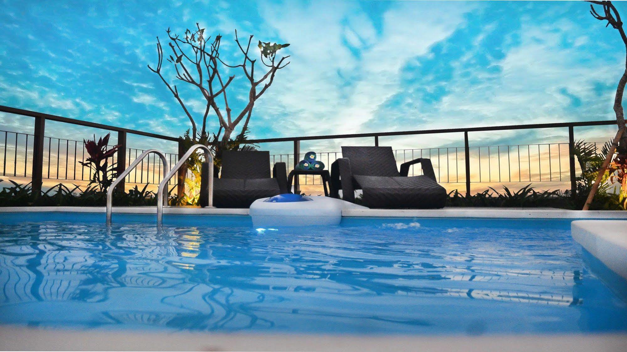 Amalfi Hotel Seminyak Экстерьер фото